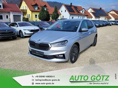 Usata Skoda Fabia Tour 116 CV (85 kW) 2022 Argento Utilitaria