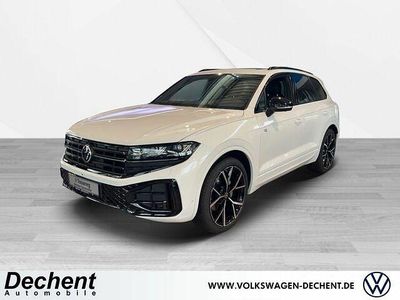Gebraucht VW Touareg R-line 286 PS (210 kW) 2024 Pure white SUV