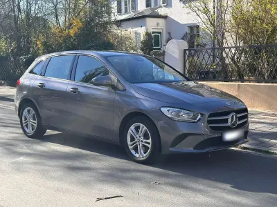 Gebraucht Mercedes B250