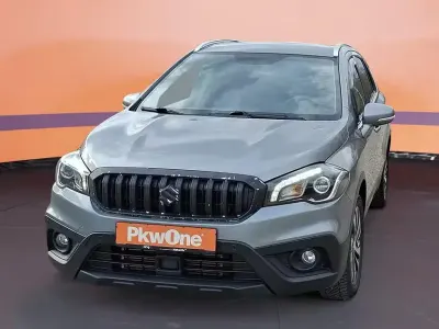 Begagnad Suzuki SX4 Comfort 111 HK (81 kW) 2019 Silver Sedan