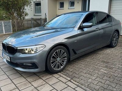 gebraucht BMW 520 G30 D