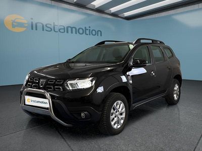 Schwarz Gebraucht 2021 Dacia Duster Comfort SUV | 15.449 € (Etwas zu teuer)