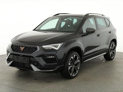 Neu Cupra Ateca 190 PS (139 kW) 2026 Magic schwarz metallic SUV