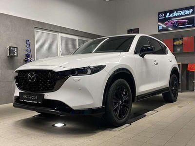 gebraucht Mazda CX-5 2023 5WGN 2.5L e-SKYACTIV G 194ps 6AT AWD HOMURA C