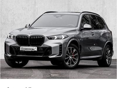 Usata BMW X5 Comfort Edition 352 CV (258 kW) 2025 Grigio SUV