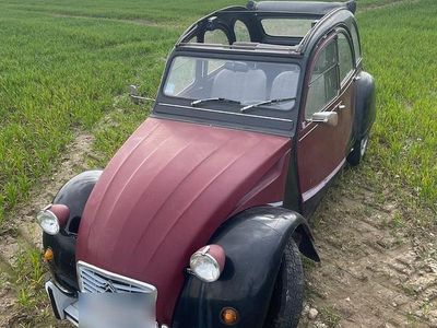 Occasion Citroën 2CV 29 ch (21 kW) 1985 Berline