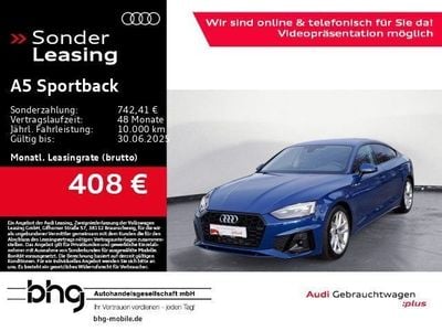 Audi A5 Sportback