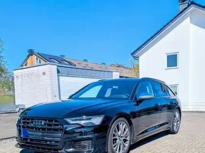 Second-hand Audi S6 Performance 349 CP (256 kW) 2019 Negru Break