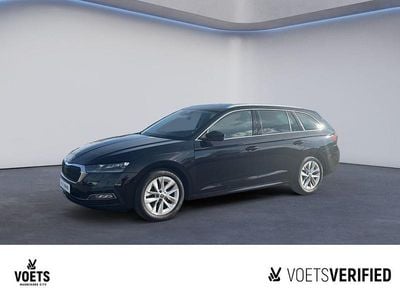 Gebraucht Skoda Octavia Style 150 PS (110 kW) 2022 Schwarz Kombi