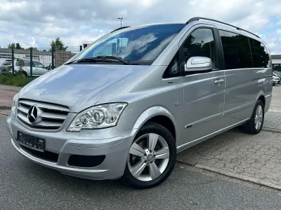 Gebraucht Mercedes Viano