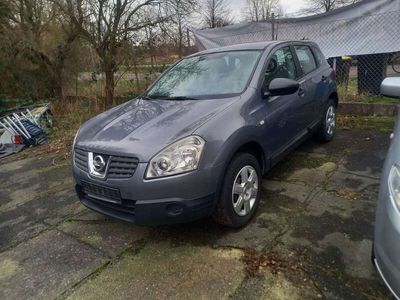 gebraucht Nissan Qashqai Visia