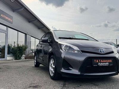 gebraucht Toyota Yaris Hybrid Life Hybrid Kamera Alu Allwetter Klimaauto