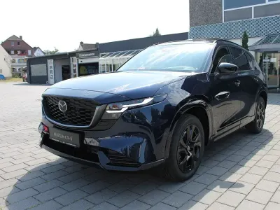 Neu Mazda CX-5 Homura-Line 141 PS (103 kW) 2026 SUV