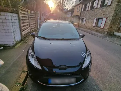 Gebraucht Ford Fiesta