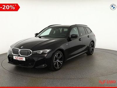 Neu BMW 320 M Sport 184 PS (135 kW) 2025 Schwarz Kombi
