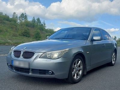 gebraucht BMW 525 E60