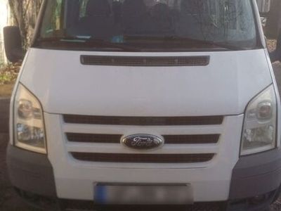 gebraucht Ford Transit Tourneo 