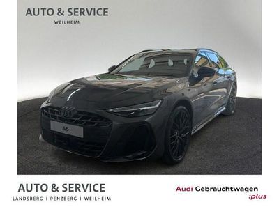 Gebraucht Audi A6 Ambiente 204 PS (150 kW) 2025 Daytonagrau perleffekt Kombi