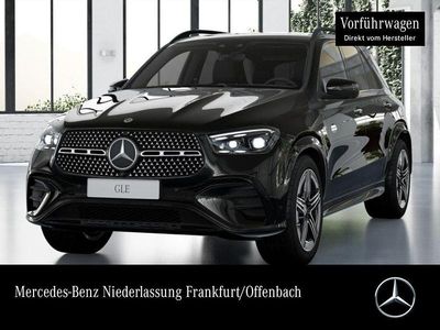 Gebraucht Mercedes GLE350 AMG 197 PS (144 kW) 2026 Schwarz SUV