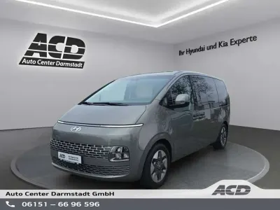 Gebraucht Hyundai Staria Prime 177 PS (130 kW) 2023 Grau Van / Kleinbus