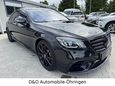 Mercedes S63 AMG