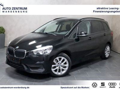 gebraucht BMW 220 Gran Tourer Advantage NAVI TEMPO SHZ PDC