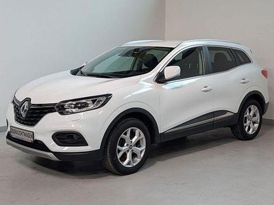 Gebraucht Renault Kadjar 140 PS (102 kW) 2019 Weiß SUV
