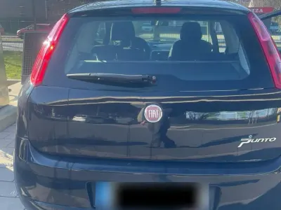 Brugt Fiat Punto 2009 Hatchback
