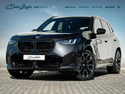 Gebraucht BMW X3 Performance 303 PS (222 kW) 2025 Sophistograu brillanteffekt metallic SUV