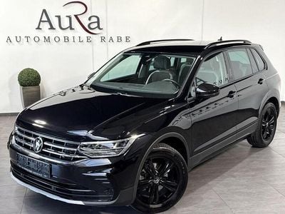 Gebraucht VW Tiguan Sport 150 PS (110 kW) 2023 Deep black SUV