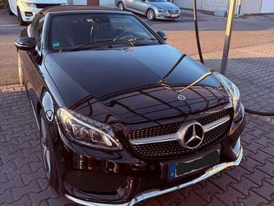 Mercedes C200