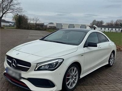 Mercedes CLA250