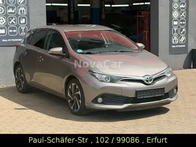 Gebraucht Toyota Auris