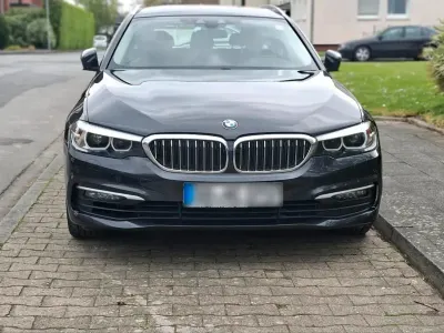 Gebraucht BMW 530