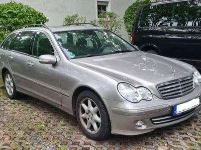 Gebraucht Mercedes C180