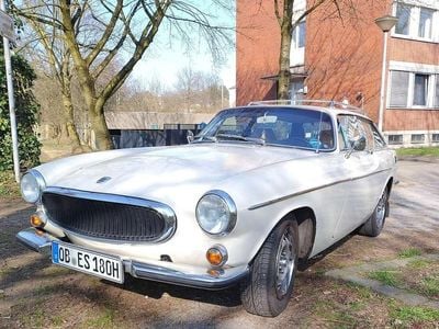 Gebraucht Volvo P1800 124 PS (91 kW) 1972 Weiß Coupé