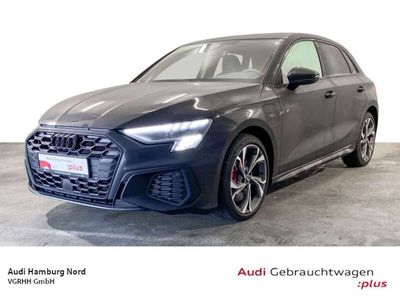 gebraucht Audi A3 e-tron 45 TFSIe S line S tronic Matrix Nav