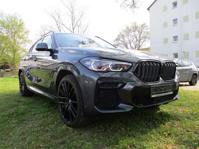 Second-hand BMW X6 M Sport 340 CP (250 kW) 2022 Gri SUV