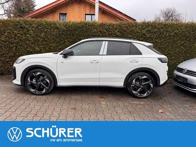Second-hand VW T-Roc Style 150 CP (110 kW) 2026 SUV