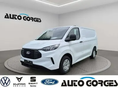 Neu Ford Transit Custom Trend 150 PS (110 kW) 2026 Weiss Van / Kleinbus