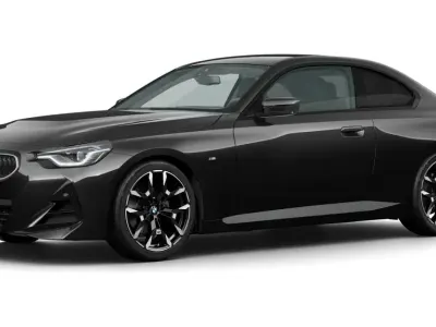 Gebraucht BMW 220 Shadowline 190 PS (139 kW) 2025 Schwarz Coupé