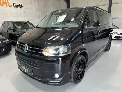 Gebraucht VW Caravelle 258 PS (189 kW) 2015 Schwarz Van