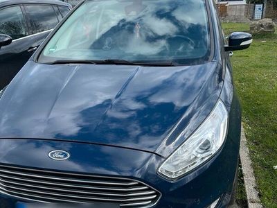 gebraucht Ford Galaxy 7 sitze