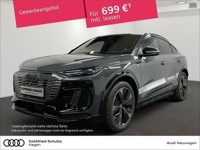 Audi Q6 Sportback e-tron