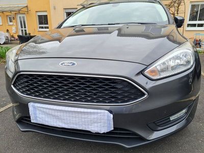 gebraucht Ford Focus Turnier 1.5 TDCI 120 PS