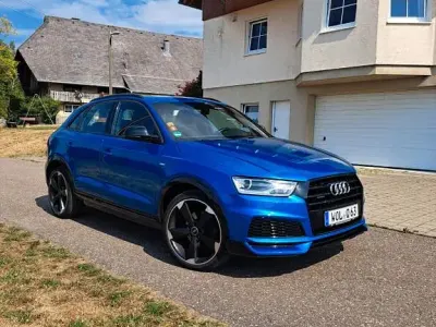 Gebraucht Audi Q3