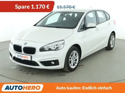 Occasion BMW 220 Active Tourer Performance 192 ch (141 kW) 2015 Blanc Monospace