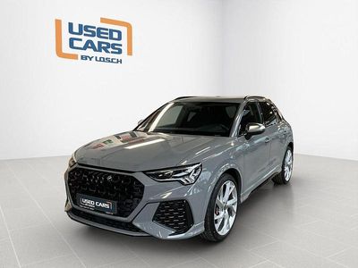 Gebraucht Audi RS Q3 Sport 400 PS (294 kW) 2024 Grau SUV