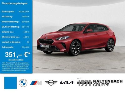 Second-hand BMW 123 M Sport 218 CP (160 kW) 2025 Bej Hatchback