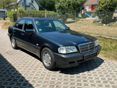Gebraucht Mercedes C180